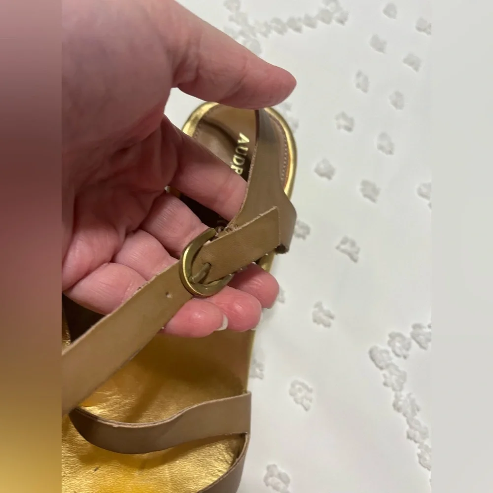 Audrey Brooke never worn